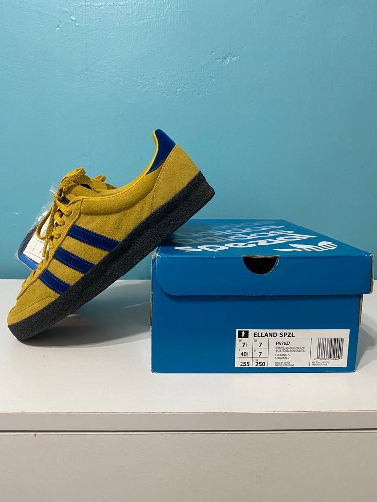 ADIDAS ELLAND SPZL